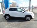 Summit White - Trax LS AWD Photo No. 4