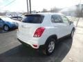 Summit White - Trax LS AWD Photo No. 5
