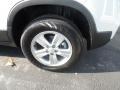 Summit White - Trax LS AWD Photo No. 8