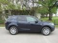 Loire Blue Metallic 2019 Land Rover Discovery Sport SE Exterior