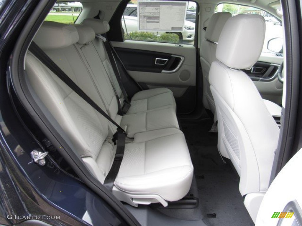 2019 Land Rover Discovery Sport SE Interior Color Photos