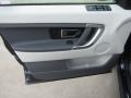 Cirrus/Lunar 2019 Land Rover Discovery Sport SE Door Panel