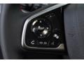 Black Steering Wheel Photo for 2020 Honda Civic #136028832