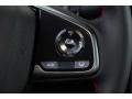 Black Steering Wheel Photo for 2020 Honda Civic #136028851