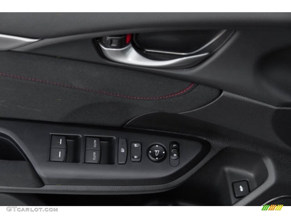 2020 Honda Civic Si Sedan Controls Photo #136029055