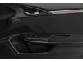 Black 2020 Honda Civic Si Sedan Door Panel