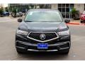 2019 Majestic Black Pearl Acura MDX AWD  photo #2