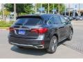 2019 Modern Steel Metallic Acura MDX Technology  photo #7