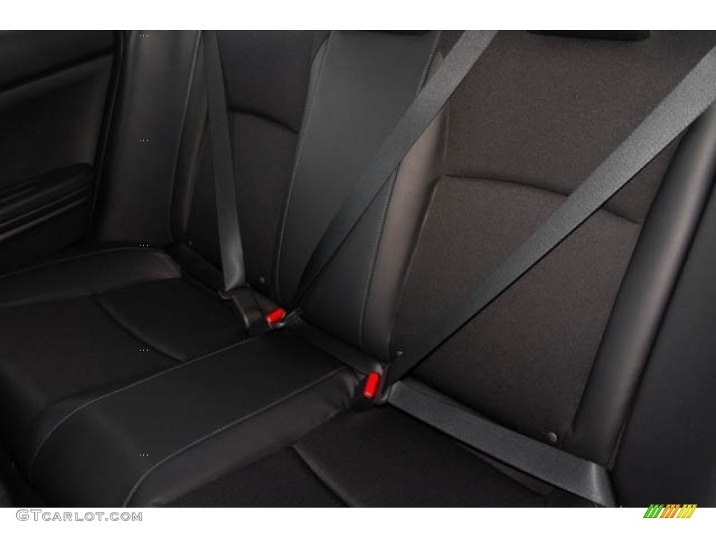 2020 Civic Sport Sedan - Modern Steel Metallic / Black photo #26