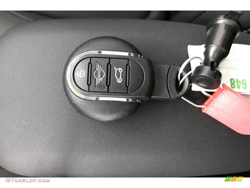 2019 Mini Hardtop Cooper 2 Door Keys Photo #136033588