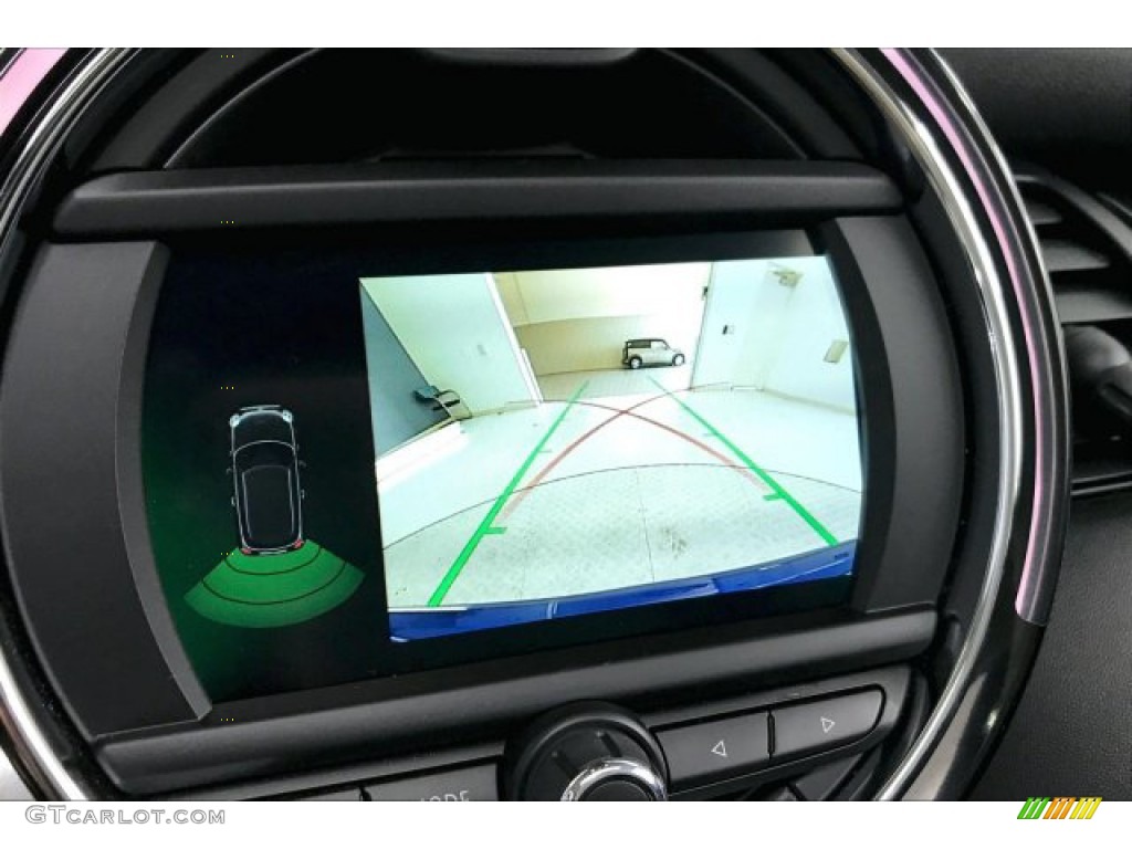 2019 Hardtop Cooper 2 Door - Starlight Blue / Carbon Black photo #13