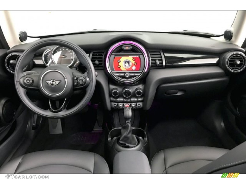 2019 Mini Hardtop Cooper 2 Door Dashboard Photos