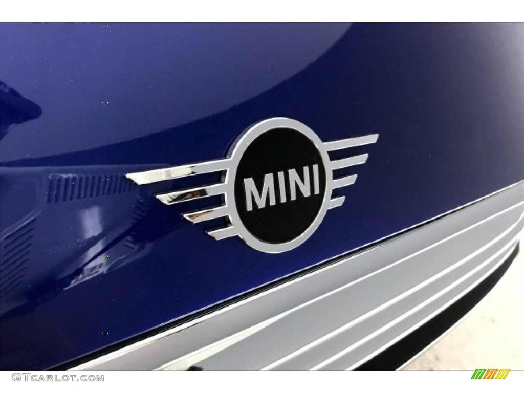 2019 Hardtop Cooper 2 Door - Starlight Blue / Carbon Black photo #29