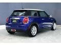 2019 Starlight Blue Mini Hardtop Cooper 2 Door  photo #30