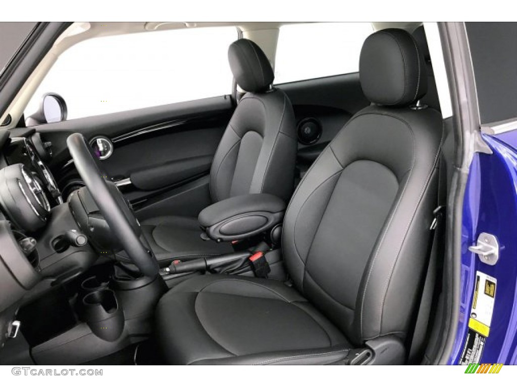 2019 Mini Hardtop Cooper 2 Door Front Seat Photo #136033960