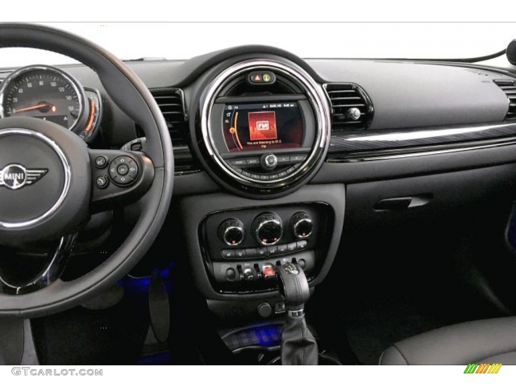 2019 Clubman Cooper - Melting Silver / Carbon Black photo #5