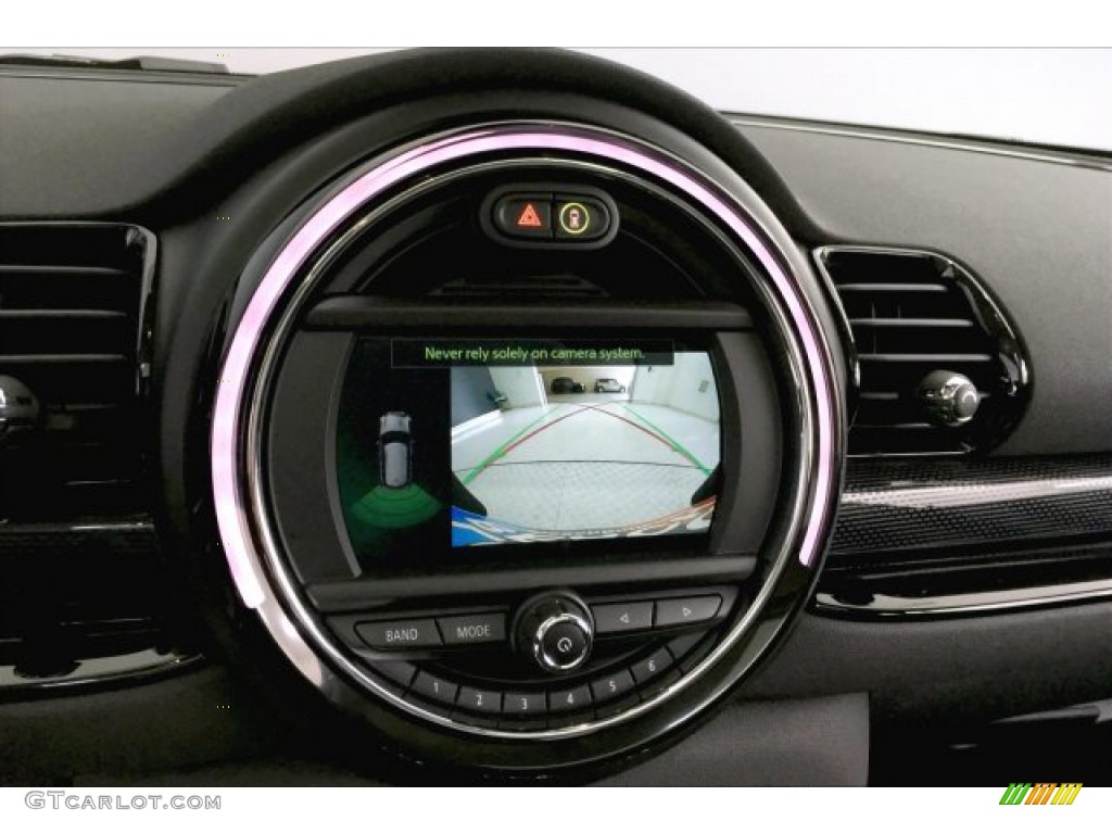 2019 Clubman Cooper - Melting Silver / Carbon Black photo #13