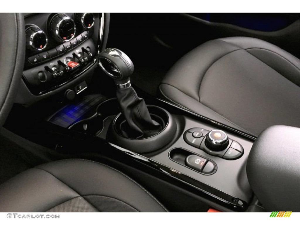 2019 Clubman Cooper - Melting Silver / Carbon Black photo #18