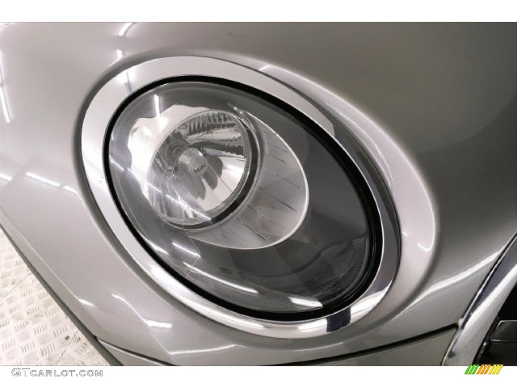 2019 Clubman Cooper - Melting Silver / Carbon Black photo #28