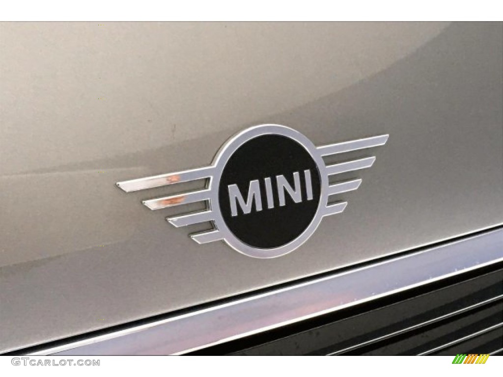 2019 Clubman Cooper - Melting Silver / Carbon Black photo #29