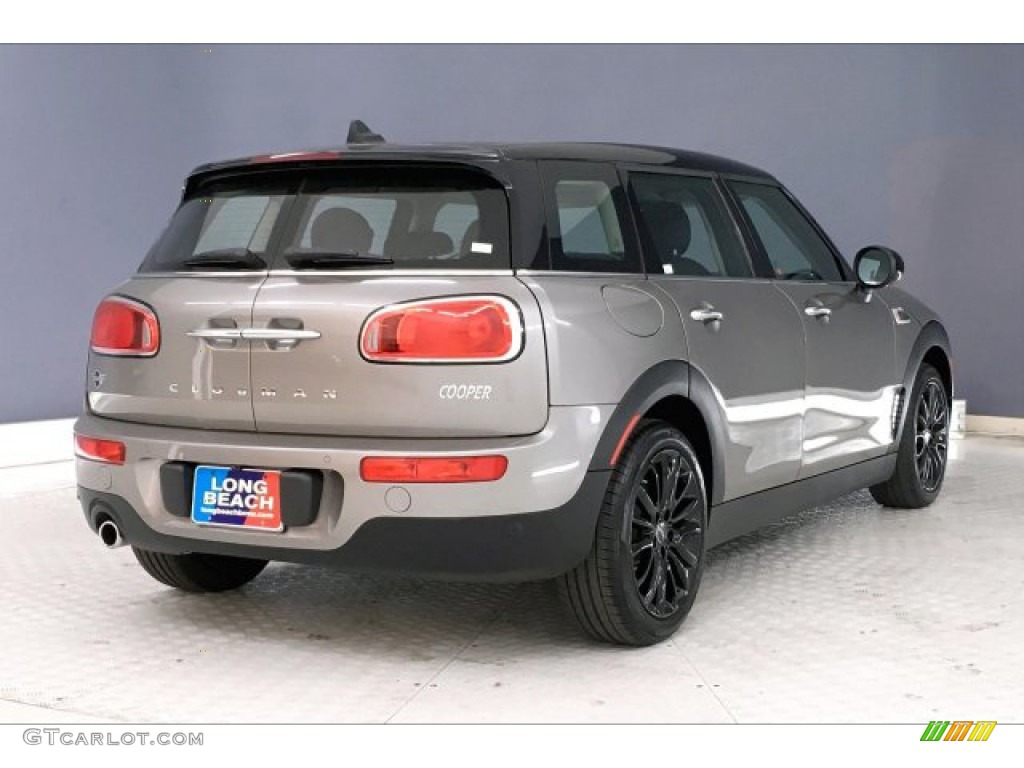 2019 Clubman Cooper - Melting Silver / Carbon Black photo #30