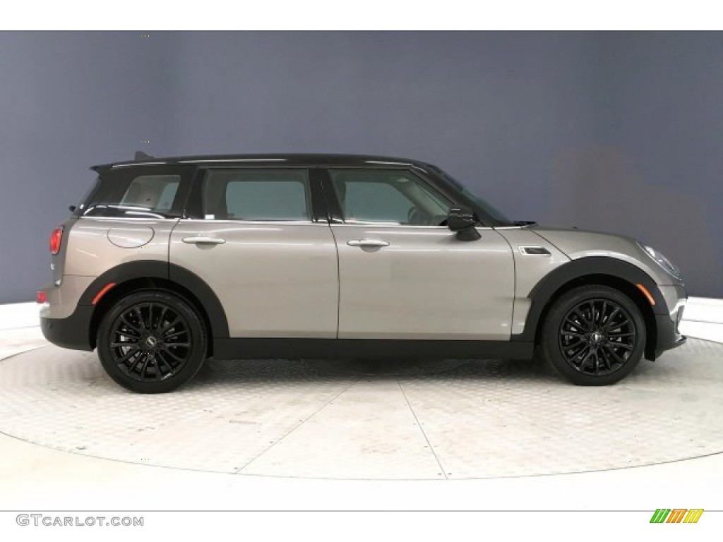2019 Clubman Cooper - Melting Silver / Carbon Black photo #31