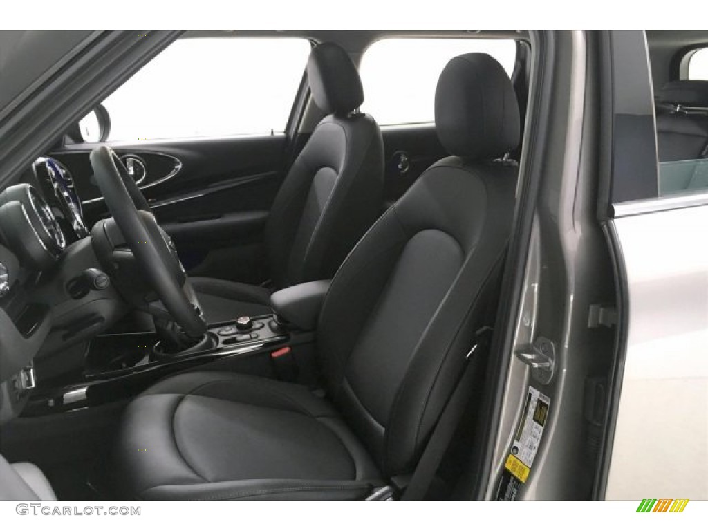2019 Clubman Cooper - Melting Silver / Carbon Black photo #32