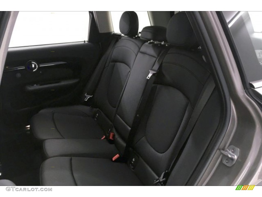 2019 Clubman Cooper - Melting Silver / Carbon Black photo #33