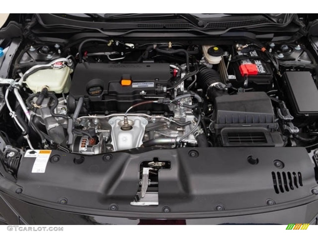 2020 Honda Civic Sport Sedan 2.0 Liter DOHC 16-Valve i-VTEC 4 Cylinder Engine Photo #136034581