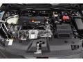  2020 Civic Sport Sedan 2.0 Liter DOHC 16-Valve i-VTEC 4 Cylinder Engine