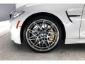 2017 Mineral White Metallic BMW M4 Coupe  photo #8
