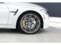 2017 Mineral White Metallic BMW M4 Coupe  photo #31