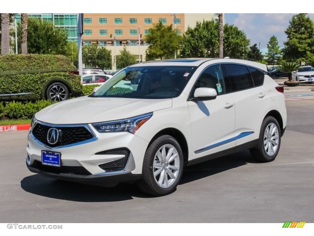 2019 Acura RDX FWD Exterior Photos
