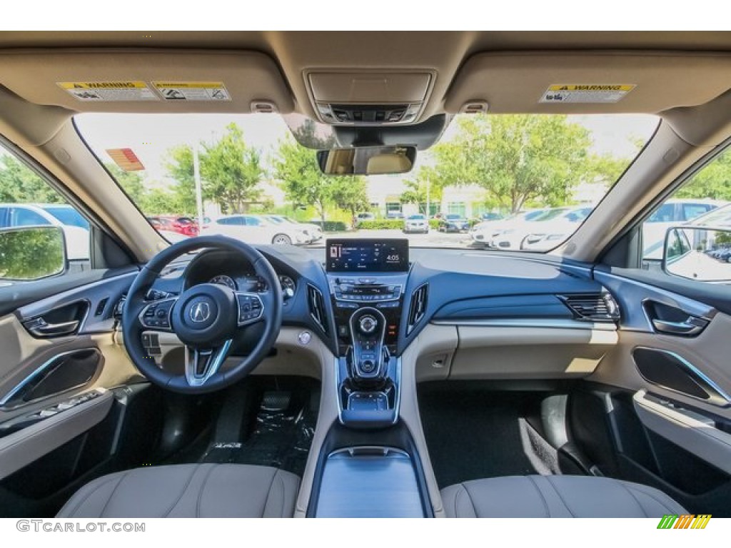 2019 Acura RDX FWD Front Seat Photo #136036858