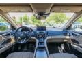 Front Seat of 2019 RDX FWD