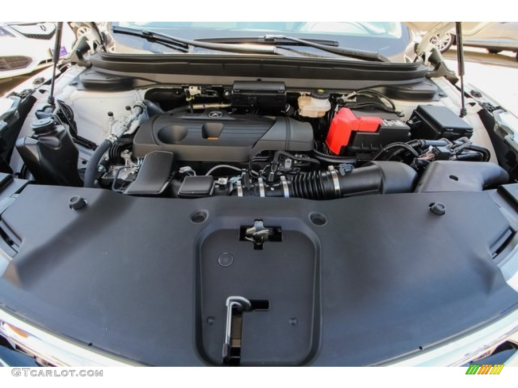 2019 Acura RDX FWD 2.0 Liter Turbocharged DOHC 16-Valve VTEC 4 Cylinder Engine Photo #136037164