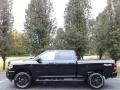 Diamond Black Crystal Pearl 2019 Ram 2500 Bighorn Crew Cab 4x4 Exterior