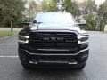 Diamond Black Crystal Pearl - 2500 Bighorn Crew Cab 4x4 Photo No. 3