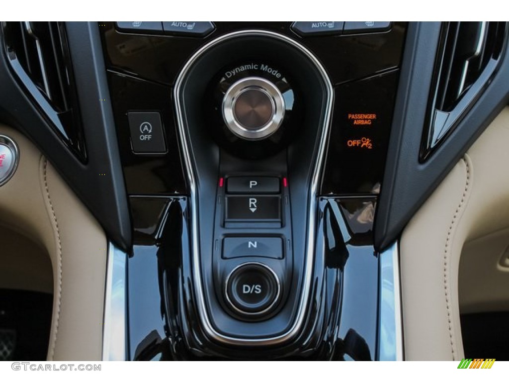 2019 Acura RDX FWD Transmission Photos