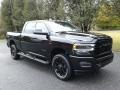 Diamond Black Crystal Pearl 2019 Ram 2500 Bighorn Crew Cab 4x4 Exterior