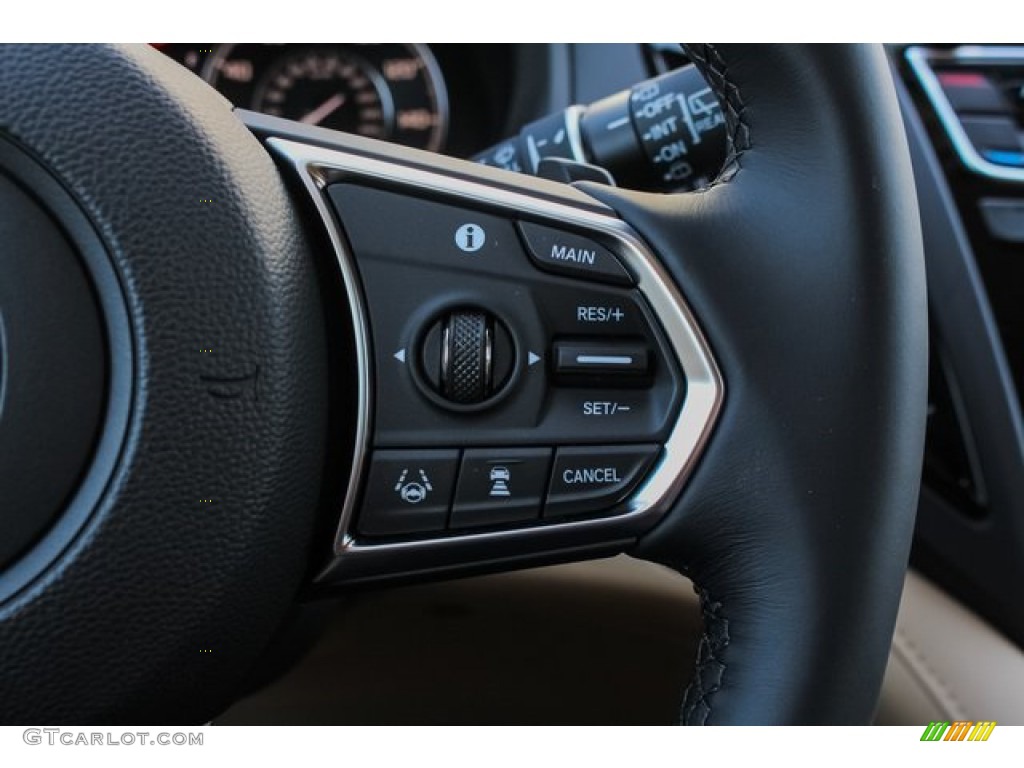 2019 Acura RDX FWD Steering Wheel Photos