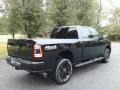 Diamond Black Crystal Pearl - 2500 Bighorn Crew Cab 4x4 Photo No. 6