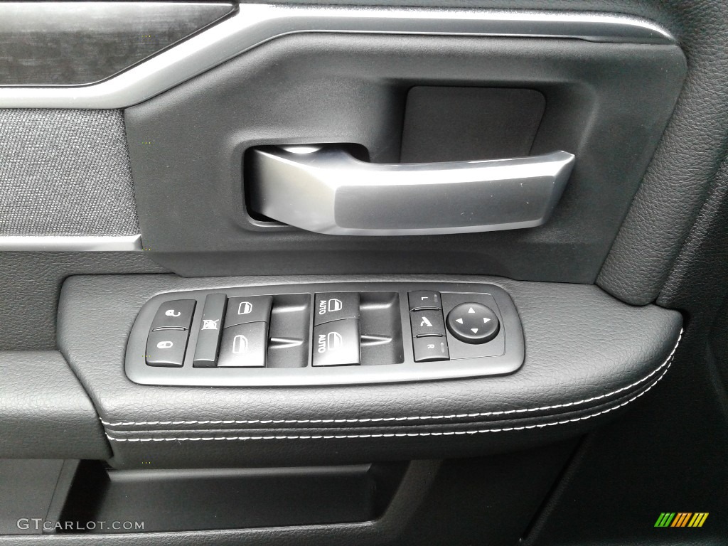 2019 Ram 2500 Bighorn Crew Cab 4x4 Controls Photo #136037464