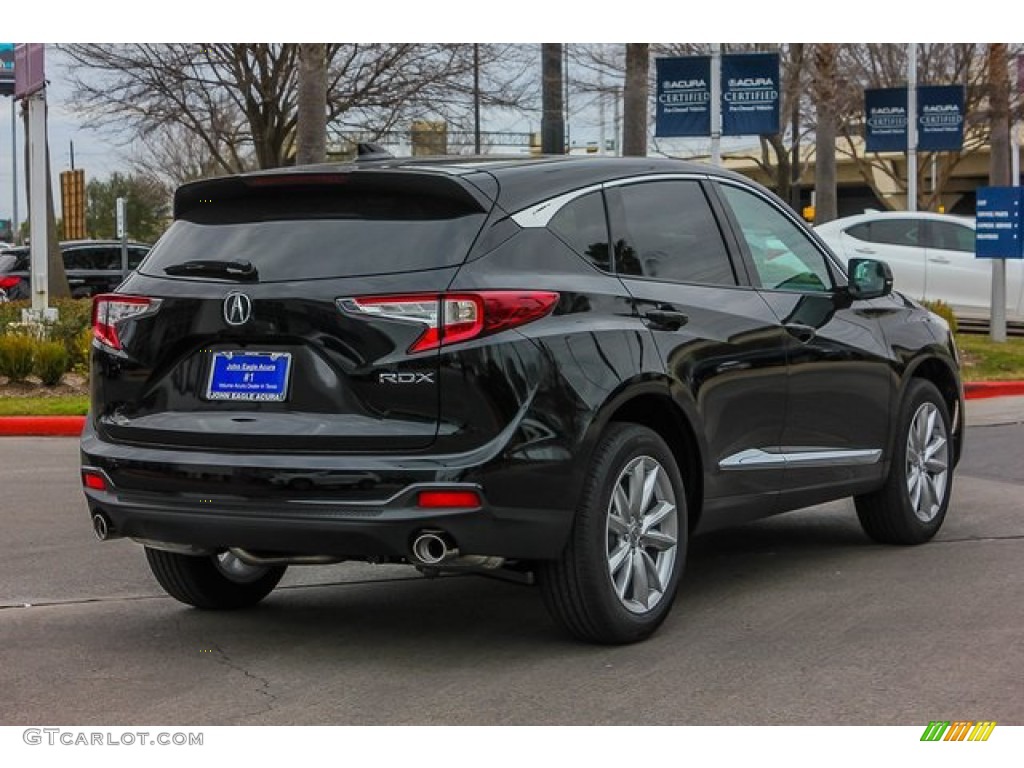 2019 RDX FWD - Modern Steel Metallic / Parchment photo #7