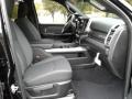 Diamond Black Crystal Pearl - 2500 Bighorn Crew Cab 4x4 Photo No. 14