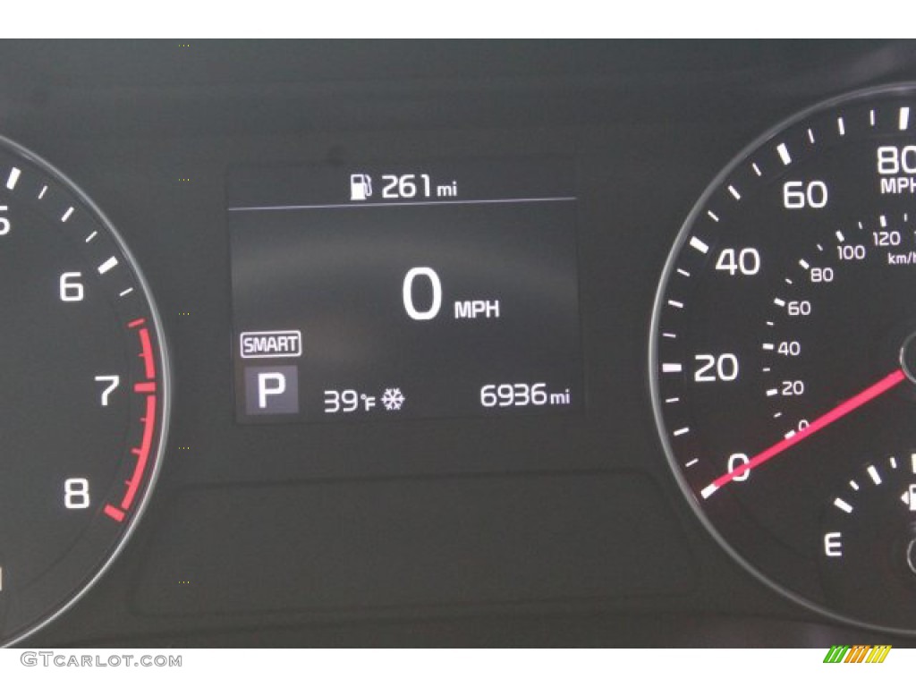 2019 Forte S - Currant Red / Black photo #14