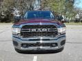 2019 Delmonico Red Pearl Ram 3500 Tradesman Crew Cab 4x4  photo #3