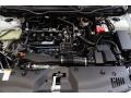 Platinum White Pearl - Civic EX Sedan Photo No. 10