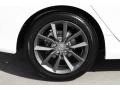Platinum White Pearl - Civic EX Sedan Photo No. 11
