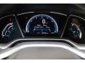 Platinum White Pearl - Civic EX Sedan Photo No. 20